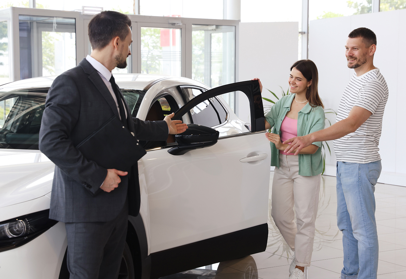 Arrendamiento automotriz