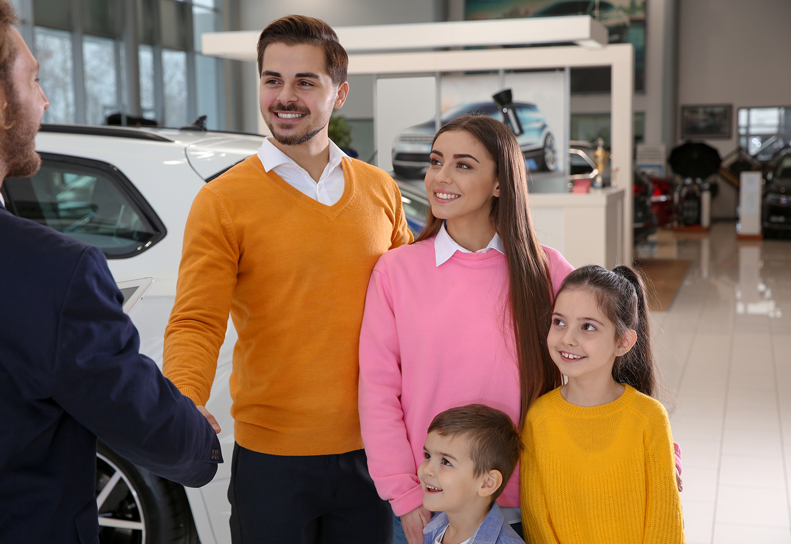 Financiamiento automotriz